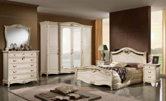 Camere da letto classico contemporaneo: classiche camere da letto ... Camera da letto matrimoniale classica