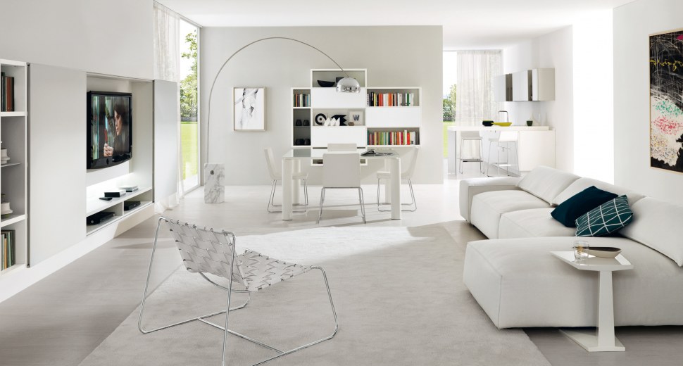 Arredamenti saloni. latest cucine berloni mormile arredamenti ... Arredamento saloni casa