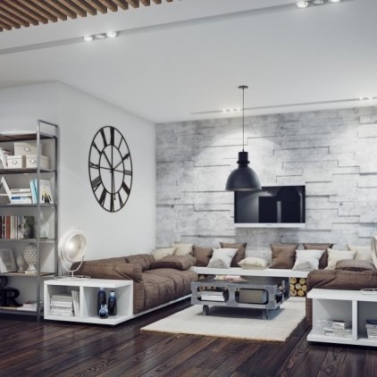 Idee per arredare il soggiorno con stile e design, immagini Idee per arredare il soggiorno con stile e design, immagini